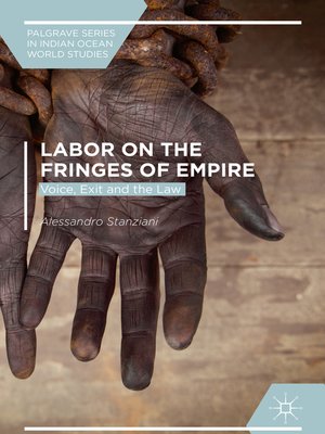 cover image of Labor on the Fringes of Empire